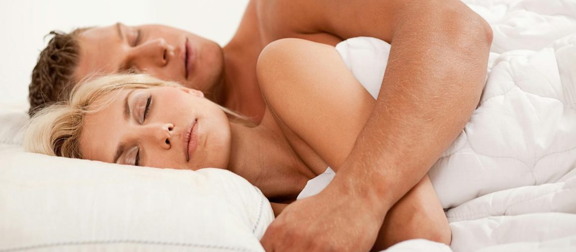 Peut-on dormir nu en hiver ?