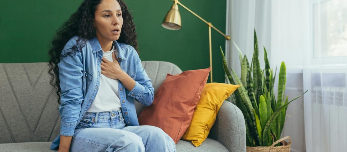 Pourquoi je suis essoufflé au moindre effort ?