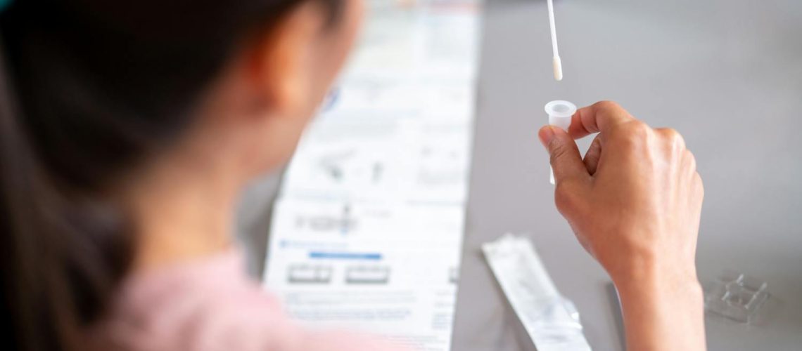 Diagnostiquer la grippe : TROD, PCR, quels tests existent ?